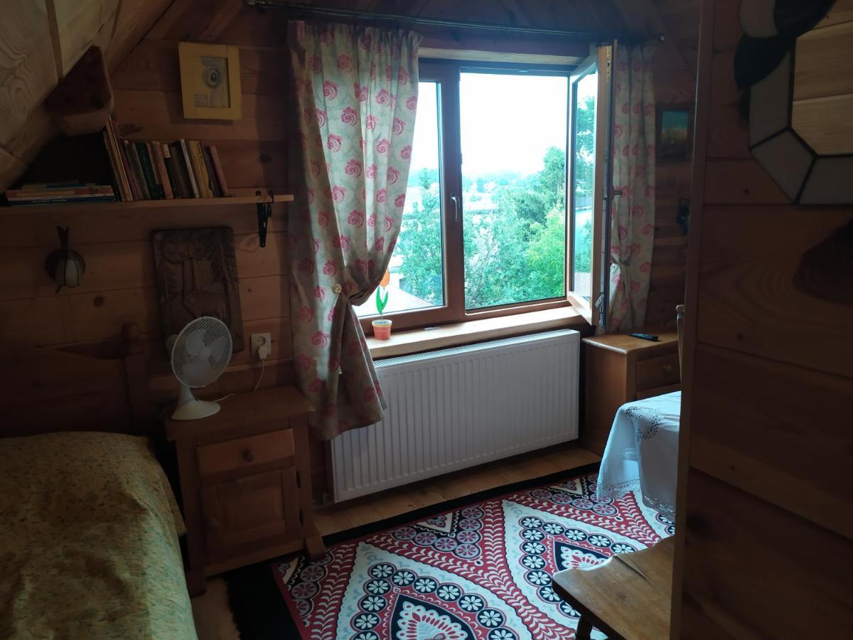 Pokoje Kaja Jeleniewo  Oda fotoğraf